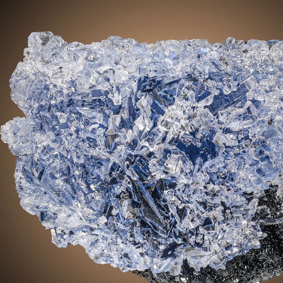 Fluorite-Florence Mine |  Egremont | Copeland | Cumbria | England